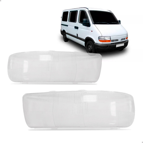 Par Lente Farol Master 2002 2003 2004 2005 2006 07 08 2009