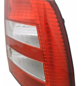 Par Sinaleira Astra Sedan Bicolor 2003 04 05 06 07 08 09 10 Vermelho