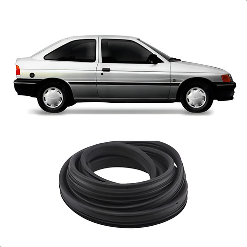 Guarnicao Portas Logus / Escort / Verona / Ka / Courier