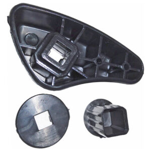 Manopla Inclinador Banco Passageiro Esq Clio Kangoo. . . . .