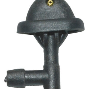 Esguicho Vidro Traseiro Corsa Celta Preto