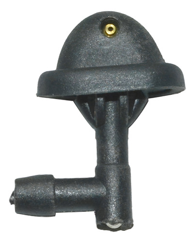 Esguicho Vidro Traseiro Corsa Celta Preto