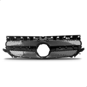 Tela Frontal Radiador Cla 45 2015 2016 2017 2018 Amg Preto