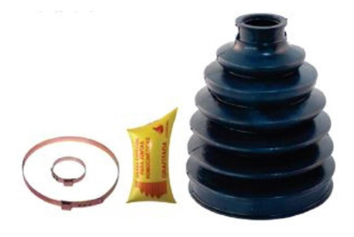 Kit Coifa Homocinetica Lado Roda Santa Fe 3.3 2013 Ate 2019