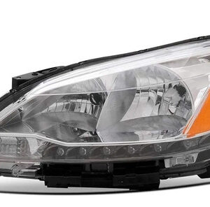 Par Farol Cromado C/ Led Sentra 2014 A 2016