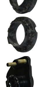 Kit Amortecedor Dianteiro Direito Cherokee Sport 2008 A 2012