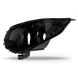 Par Carcaça De Farol S10 2012 2013 2014 2015 2016 2017