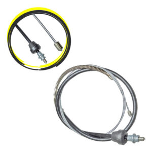 Cabo De Freio De Mao A C D25 Dianteiro 1993 Em Diante