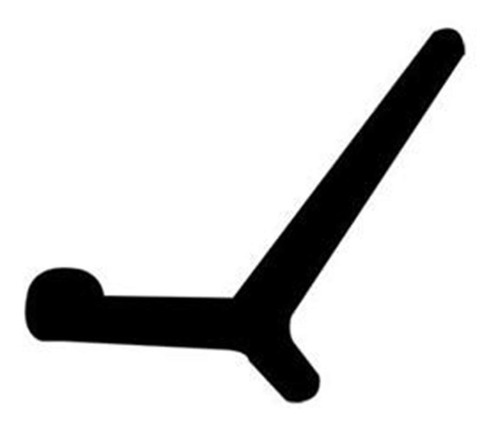 Guarnicao Porta Malas Fusca Capo Molda Do Encaixe