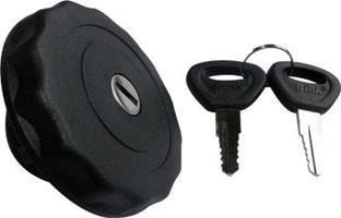 Tampa Combustivel Com Chave Passat Santana Brasilia Variant