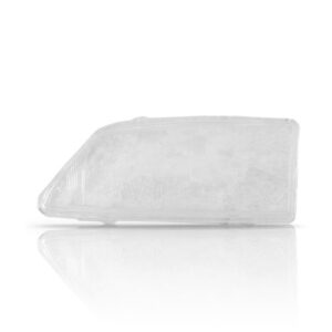 Lente Farol Peugeot 306 1993 A 2002 Esquerdo