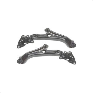 Kit Bandeja Balanca Dianteira Fit 2009 Em Diante City