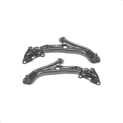 Kit Bandeja Balanca Dianteira Fit 2009 Em Diante City