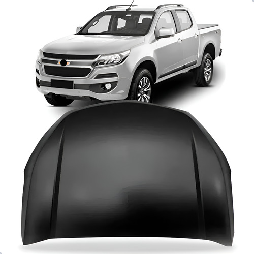 Capo Para Chevrolet S10 2017 18 19 2020 2021 2022 2023 2024