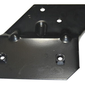 Chapa Fixacao Suporte Gol 1.0 Cht