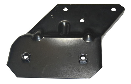 Chapa Fixacao Suporte Gol 1.0 Cht