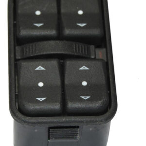 Tecla Acionamento Vidro Quadruplo Dianteiro Esquerdo Agile