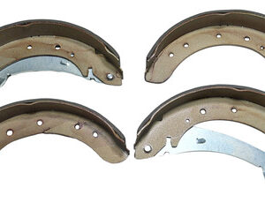 Sapatas Freio Boxer Ducato Jumper 1994 A 2002 Aro 16