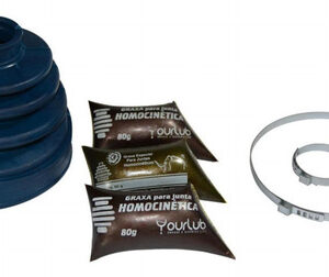Kit Coifa Homocinetica Lado Roda Pajero Full 03 Ate 08 Dif