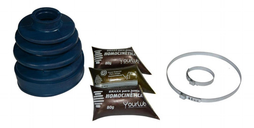 Kit Coifa Homocinetica Lado Roda Pajero Full 03 Ate 08 Dif