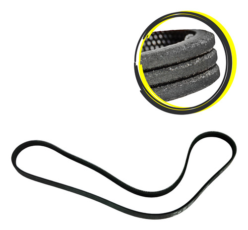 Correia Micro V Outlander 2.2 16v 4x14 2015 Em Diante