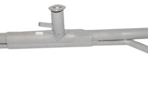 Tubo Admissao Kombi 1600 1965 Em Diante