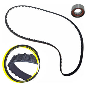 Kit Correia Comando Valvula Uno Ate 1994 Fiorino 1990 A 1994