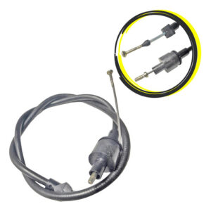 Cabo De Embreagem Escort Cht 1.6 1983 Em Diante