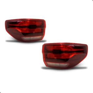 Par Lanterna Traseira Para Montana 2023 2024 2025 S/logo Ambos Lados