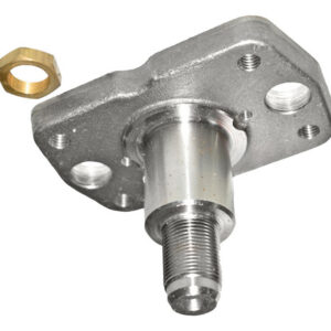 Ponta De Eixo Traseiro Forjado Courier