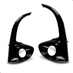 Kit Grades Black Piano Para Yaris 2023 2024 2025 Preto