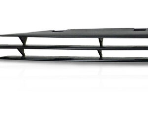 Grade Radiador Escort Zetec 1997 A 2002 Preto - Preta