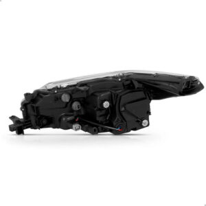 Kit Hilux Sw4 2016 A 2020 Par Farois + 4 Sinaleiras Defletor