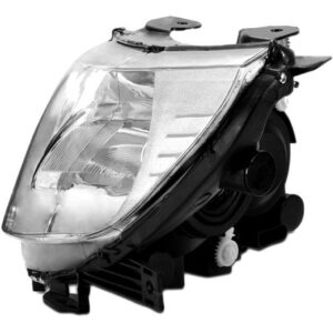 Par Farol Gol G5 Saveiro Voyage 09 11 12 13 14 Duplo Cromado Direito E Esquerdo