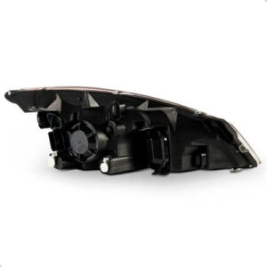 Farol Dianteiro Para Ford Fiesta 2008 2009 2010 1ª Linha Esquerdo/motorista