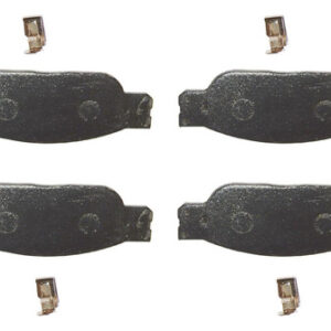 Pastilha Dianteira S-type 1999 A 2002 S-type 2002 A 2008