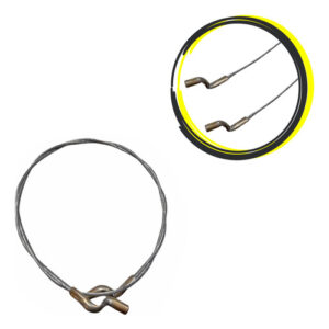 Cabo Trava Banco Gol Saveiro Voyage Parati 82 A 84 Lado Esq