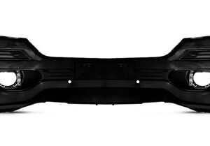 Parachoque Dianteiro S10 Lt Ltz 2017 A 2022 C/ Furo Sensor Preto