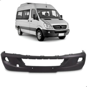 Envolvente Dianteiro Sprinter 2012 A 2016 Com Furo 1a Linha - Preto