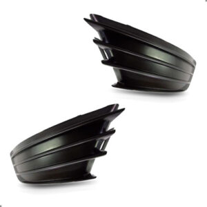 Envolvente Dianteiro Para C4 Pallas 2008 A 2014 1a Linha  Preto