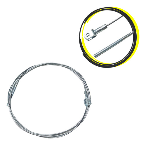 Cabo De Embreagem Kombi 1997 Em Diante