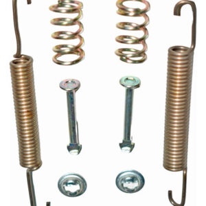 Reparo Sapata Completo 1 Roda Traseira 147 Ate 79