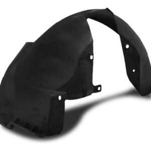 Par Parabarro Moldura Interno Paralama Ecosport 03 A 12