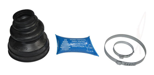 Kit Coifa Homocinetica Sem Encaixe Trizeta Lado Cambio 206