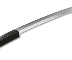 Kit Rack Teto Hilux 2016 A 2020 Prata