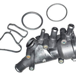 Carcaca Valvula Termostatica Ka Fiesta Courier Ecosport .