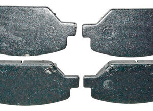 Pastilha Dianteira Equinox 2.0 2018 A 2021