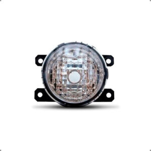 Farol Milha Para Cronos 2017 A 2025 Moldura Grade Esquerdo Preto