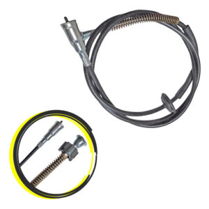 Cabo De Velocimetro 1635 Mm Opala Caravan Automatico 85 A 88