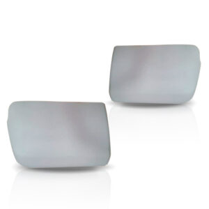 Par Envolvente Traseiro L200 Triton 2007 A 2016 Sem Pisante Direito + Esquerdo